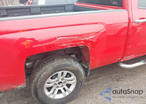 2014 Chevrolet Silverado 1500 Work Truck 1Wt z USA, uszkodzony, nr VIN 1GCVKPEH6EZ184886